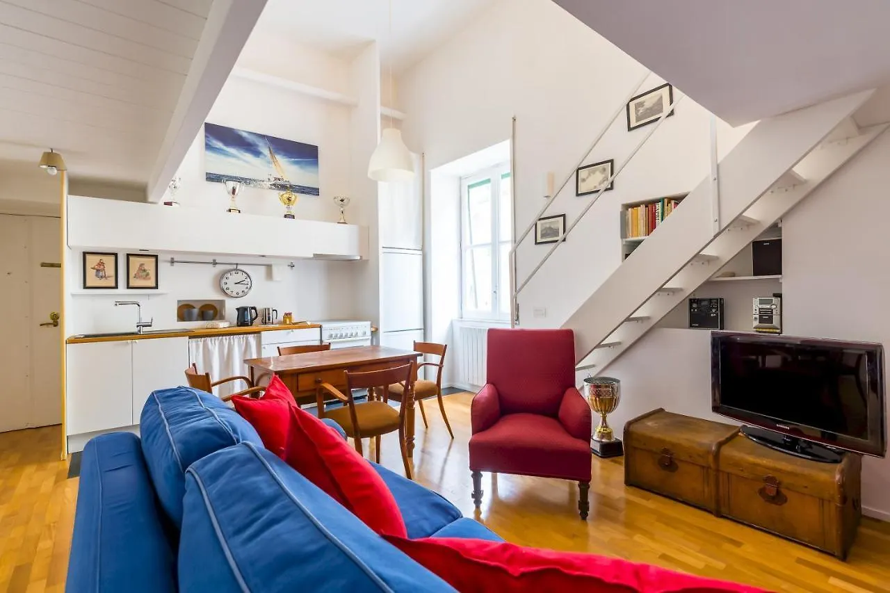 Grifeo - Quiet And Relaxing Flat On Panoramic Route Appartement Napels