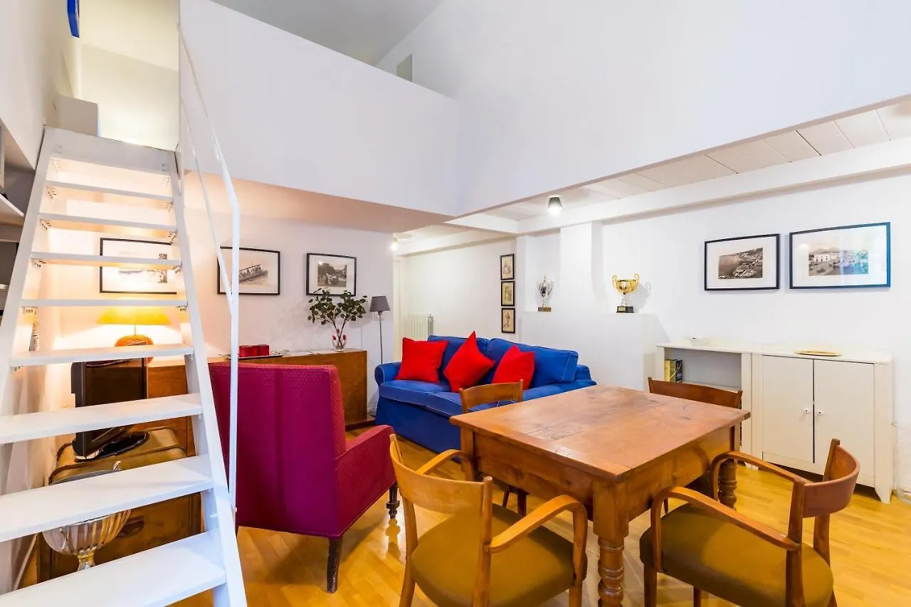 Grifeo - Quiet And Relaxing Flat On Panoramic Route Apartment Naples Italy