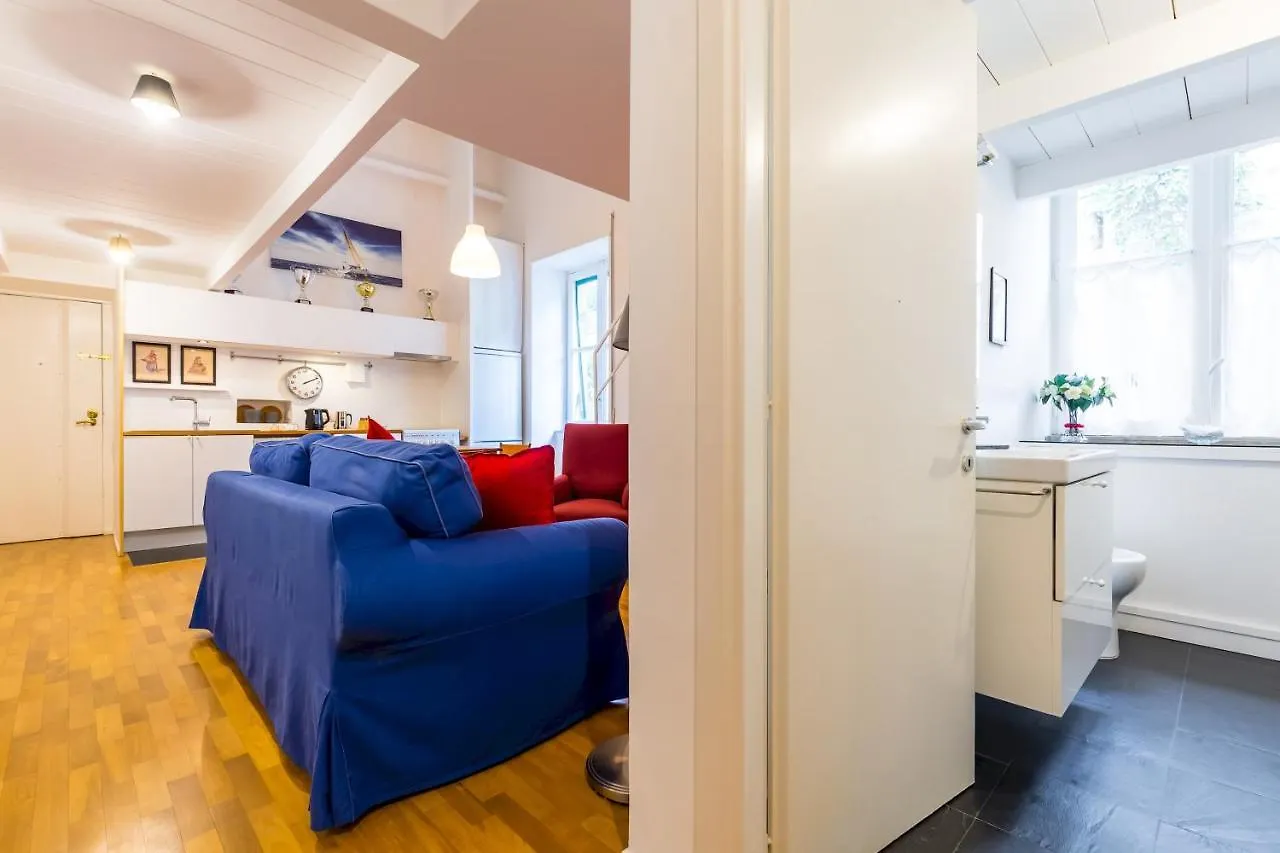 Grifeo - Quiet And Relaxing Flat On Panoramic Route Appartement Napels Italië