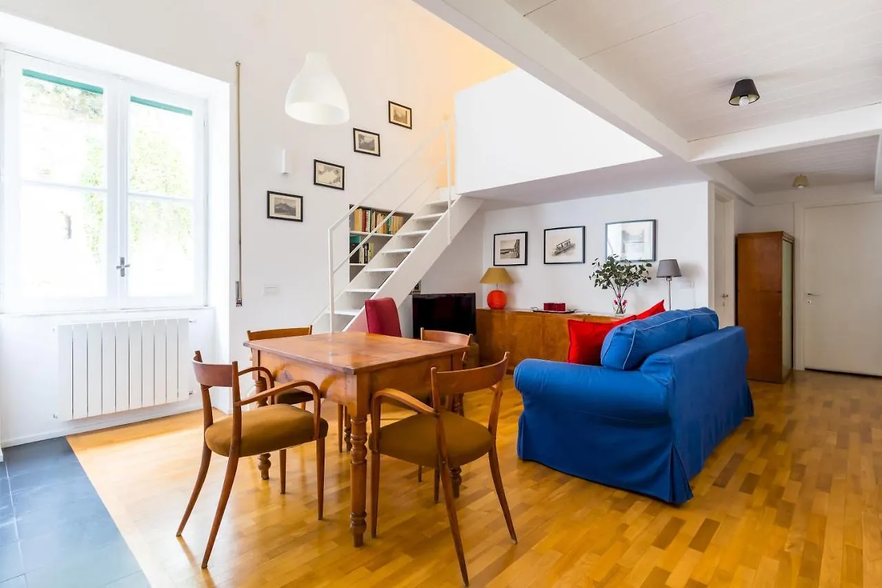 Grifeo - Quiet And Relaxing Flat On Panoramic Route Appartement Napels