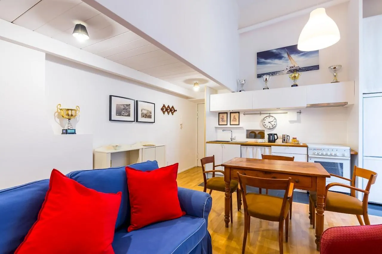 Grifeo - Quiet And Relaxing Flat On Panoramic Route Apartment Naples