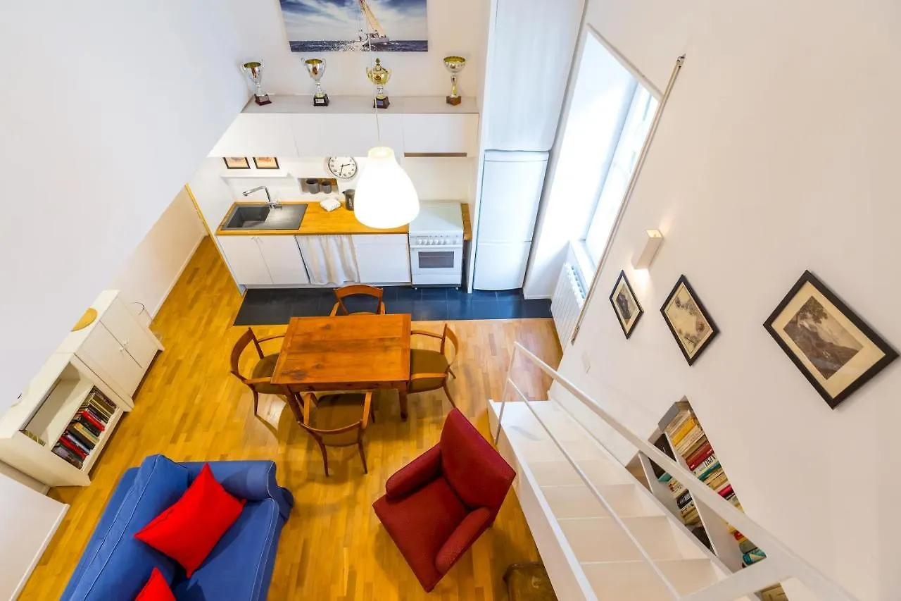 Grifeo - Quiet And Relaxing Flat On Panoramic Route Appartement Napels