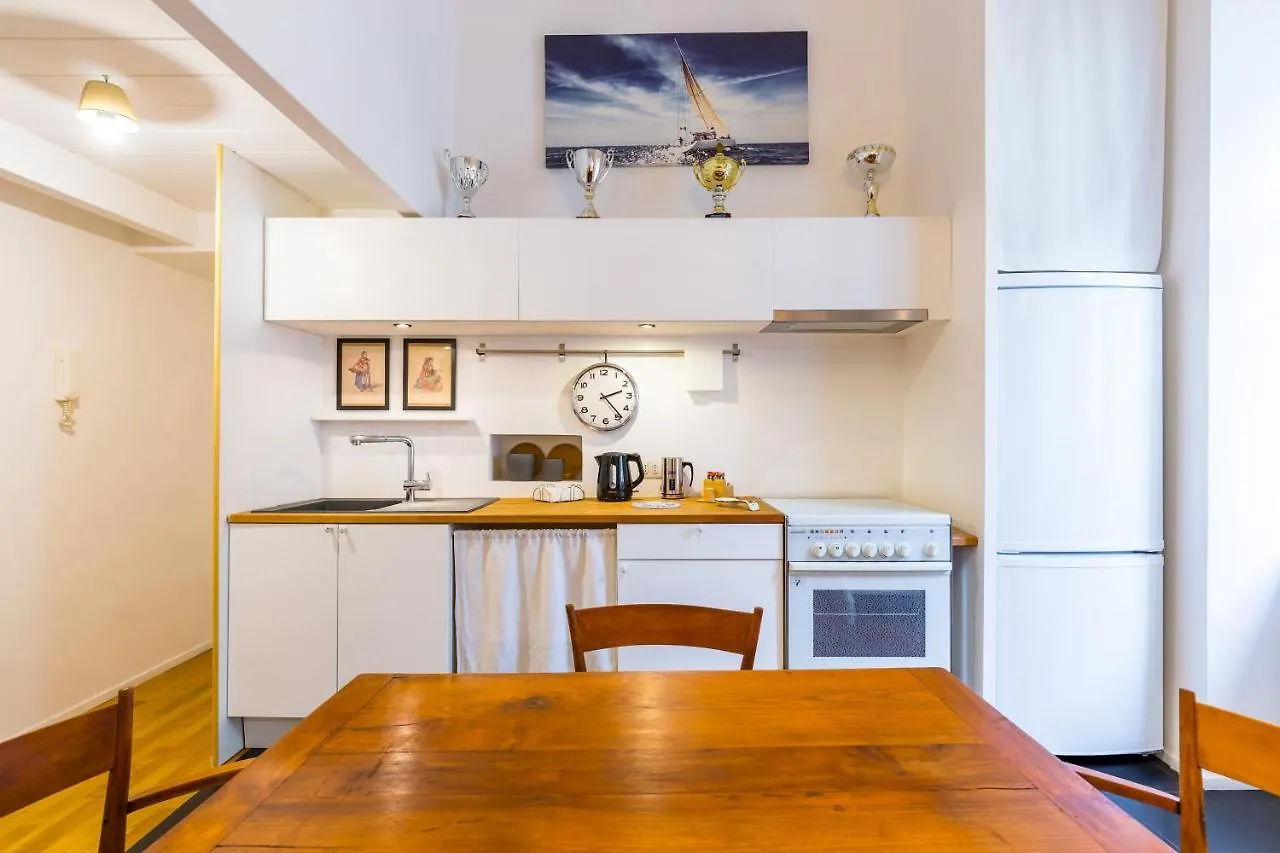 Grifeo - Quiet And Relaxing Flat On Panoramic Route Appartement Napels