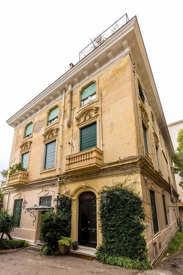 Grifeo - Quiet And Relaxing Flat On Panoramic Route Apartment Naples