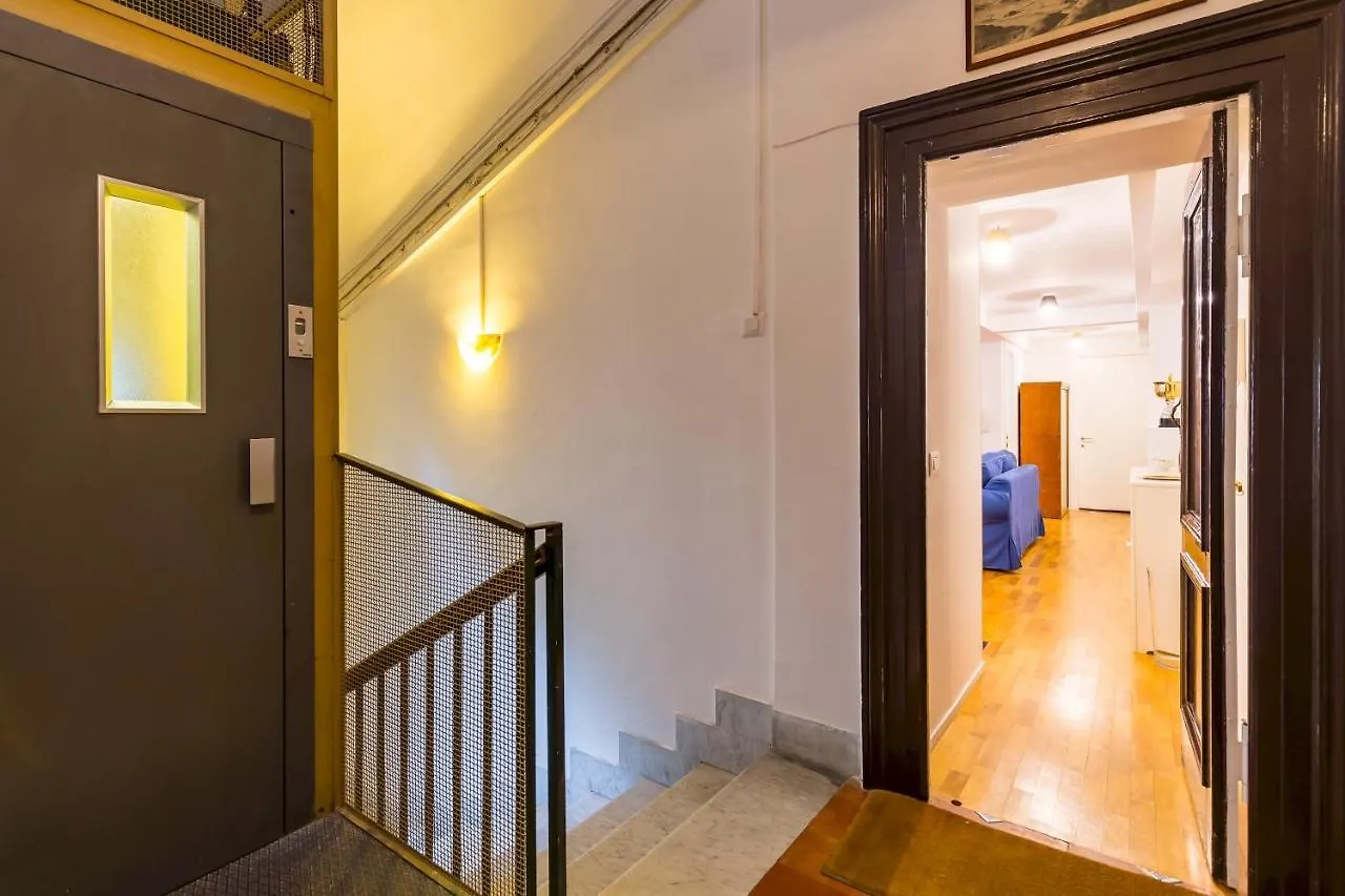 Grifeo - Quiet And Relaxing Flat On Panoramic Route Appartement Napels