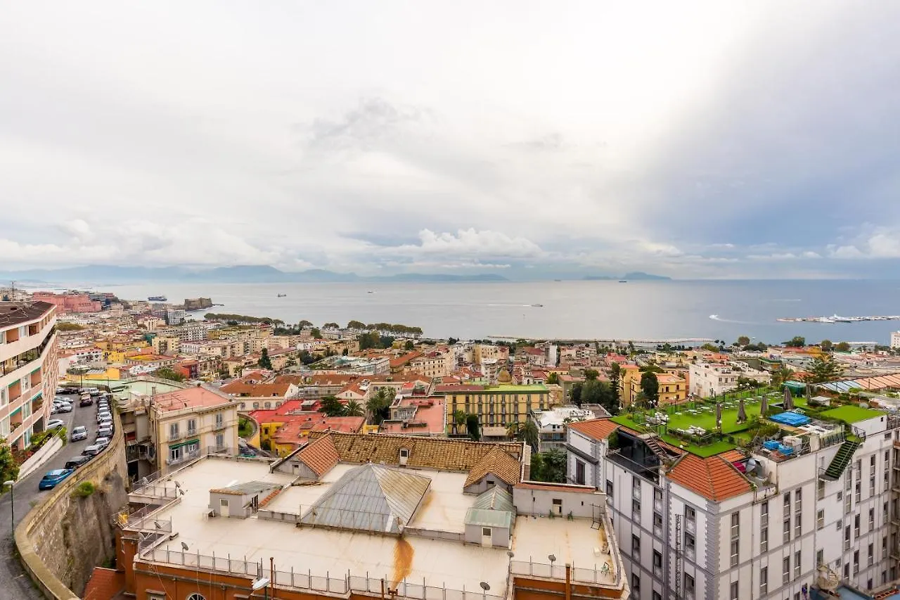 Grifeo - Quiet And Relaxing Flat On Panoramic Route Apartment Naples Italy